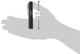 Streamlight 66318 with alkaline battery-Clam-Black MicroStream-avec pile alcaline-Palourdes-Noir