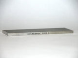 DMT Sided Bench Stone Pierre à affûter Double-Face DIA-Sharp, 15,2 cm, Extra Fine, D6EF, Gris Extra fin / Fin