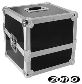 Zomo Valise de plaque 110 0030101377 SP Noir
