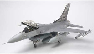 Tamiya - 61101 - Maquette - F-16C Block 25 / 32 Ang - Echelle 1:48