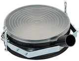 Bosch Professional 2609390389 Bosch Collecteurs deau 1600 WE GDB 2200, 150mm, Gris