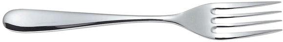 Alessi 5180/12 Nuovo Milano Fourchette de Service en Acier Inoxydable 18/10 Brillant