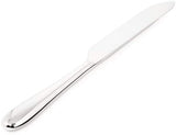 Alessi 5180/25 Nuovo Milano Couteau à Trancher en Acier Inoxydable 18/10 Brillant