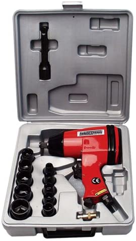 Mannesmann 1503 Visseuse à percussion Set avec accessoires 15 pièces (Import Allemagne)