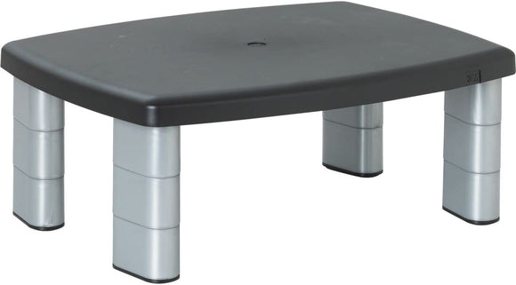 3M Support réglable pour moniteur dordinateur ou TV supportant jusquà 36 kg
