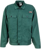Planam 612094 Blouson Taille 94 Vert Moyen
