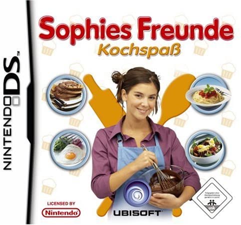 Sophies Freunde - Kochspass [import allemand]