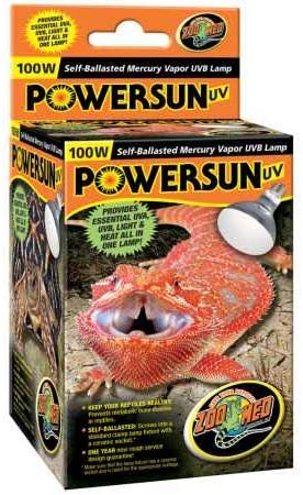 ZooMed Power-SUN 100 Watt