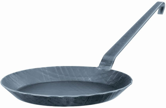 Rösle 95728 Poêle en Fer Forgé Diamètre: 28 Cm