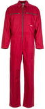 Planam 651094 Combinaison Taille 94 Rouge Moyen