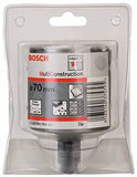 Bosch Professional 2608584764 Bosch Scie-Trépan, Grey, 70 mm