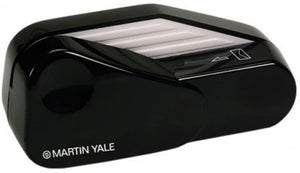 Martin Yale Portable portatif ouvre-lettres, Noir (Pre1624)