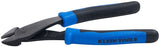 Klein Tools J2000–48 20,3 cm Journeyman Pince coupante diagonale, Bleu et Noir