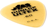 Dunlop 421R60 Sachet de 72 Médiators 0,60 mm .60mm 72