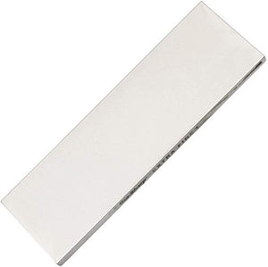 DMT Sided Bench Stone Pierre à affûter Double-Face DIA-Sharp, 15,2 cm, Extra Fine, D6EF, Gris Extra fin / Fin