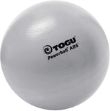 TOGU Powerball® ABS® Ballon de Gymnastique Ballon dexercice Balle de Gym diverses grandeurs diverses Couleurs Argent 65 cm