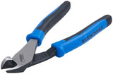 Klein Tools J2000–48 20,3 cm Journeyman Pince coupante diagonale, Bleu et Noir
