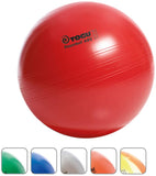 TOGU Powerball® ABS® Ballon de Gymnastique Ballon dexercice Balle de Gym diverses grandeurs diverses Couleurs Argent 65 cm