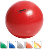 TOGU Powerball® ABS® Ballon de Gymnastique Ballon dexercice Balle de Gym diverses grandeurs diverses Couleurs Bleu 75 cm