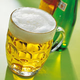 Bar @ Boissons Arcoroc Arcoroc Britannia Tasse de bière, Pince classique, Noppenkrug, Verre Hag, 560ml, 4 Montant
