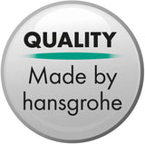 Hansgrohe UnicaS Puro barre de douche 0,65 m. 28632000 Chrome