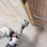 Bosch Professional 2608584764 Bosch Scie-Trépan, Grey, 70 mm