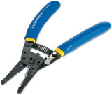 Klein Tools 11055 Klein Tools-kurve Pince à dénuder/Cutter, 11055KLE 10 - 18 AWG Solid, 12 - 20 AWG Stranded