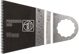 Fein 63502119010 Precision E-Cut Lame de scie plongeante, 35 mm, 6-35-02-122-03-6 65/50 mm (25 St)