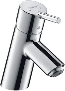 Hansgrohe Mitigeur de lavabo à une main Talis S Chromé avec évacuation