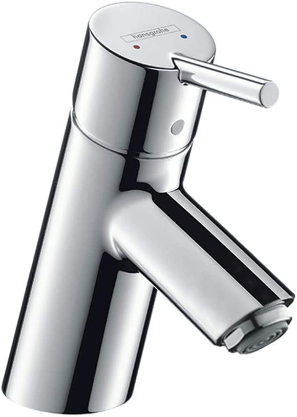 Hansgrohe Mitigeur de lavabo à une main Talis S Chromé avec évacuation