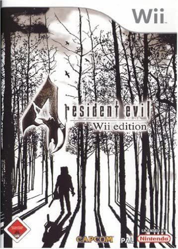 Resident Evil 4 - Wii Edition (dt.) [Import allemand]