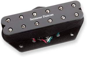 Seymour Duncan ST59-1 Humbucker format simple Little 59 Lead Tele Micro pour Guitare Electrique Noir