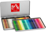 Caran D’ACHE - Ensemble de 80 crayons Pablo (Importé du Japon)