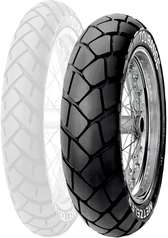 METZELER METZELER 140/80 R17 69H TOURANCE TL - 80/80/R17 69H - A/A/70dB - Moto Pneu