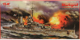 ICM S.005 - WWI German Battleship Markgraf.