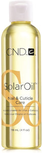 CND Solar Oil Traîtement Revitalisant pour Ongles/Cuticules118 ml