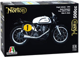 Italeri 68007 – Ape paiggio calessino President 4602
