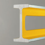 Stabila MPTYPE83S Niveau à Bulle Type 83 S, Jaune, 80cm 80 cm
