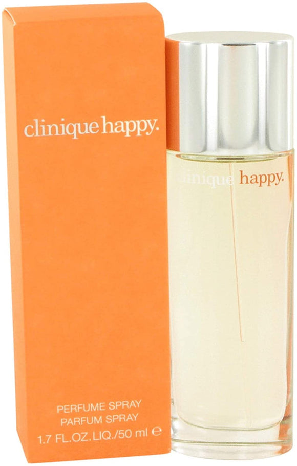 Clinique Happy To Be Women, Eau de Parfum, pack de 1 (1 x 50 ml) 50 ml