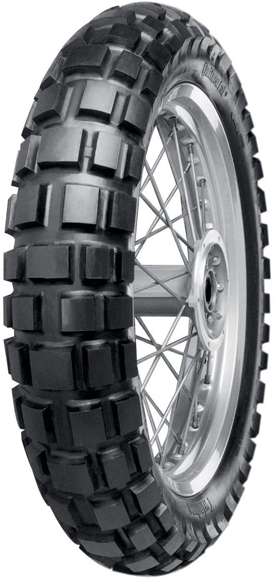 CONTINENTAL 120/90-18 65R TKC80 TWINDURO R TT -90/90/R18 65R - A/A/70dB - Moto Pneu