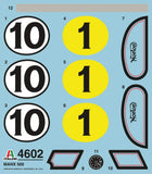 Italeri 68007 – Ape paiggio calessino President 4602