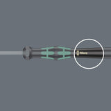 Wera Kraftform Micro / 05118158001 Jeu de tournevis délectronicien 2069/6 (Import Allemagne)