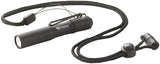 Streamlight 66318 with alkaline battery-Clam-Black MicroStream-avec pile alcaline-Palourdes-Noir