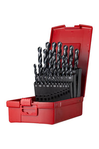 Dormer Jobber Drill Set, Set of 25