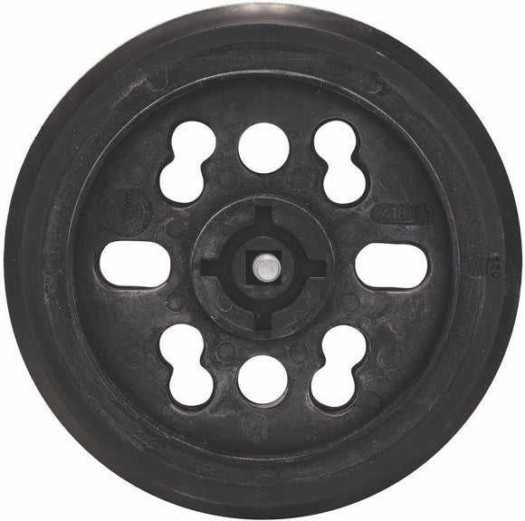 Bosch 3 608 601 006 Disque abrasif pour ponceuse Dureté moyenne 150 mm