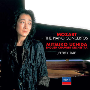 Mozart: The Piano Concertos (Coffret 8 CD)