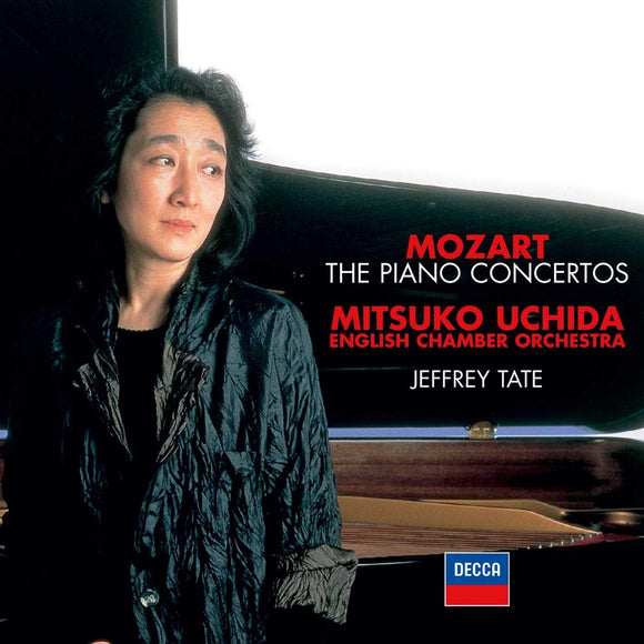 Mozart: The Piano Concertos (Coffret 8 CD)