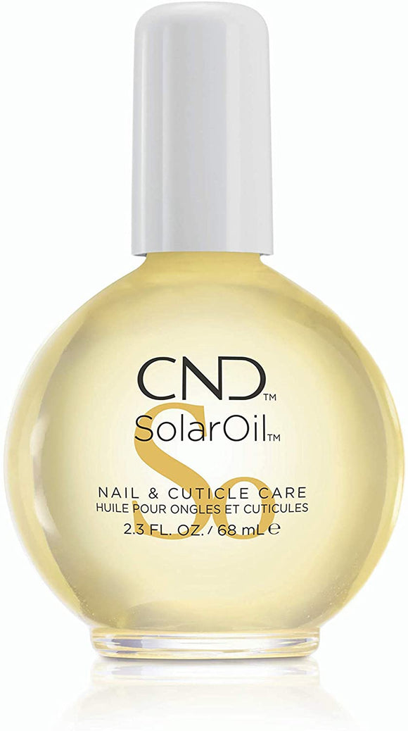 CND Solar Oil Traitement Revitalisant pour Ongles 68 ml