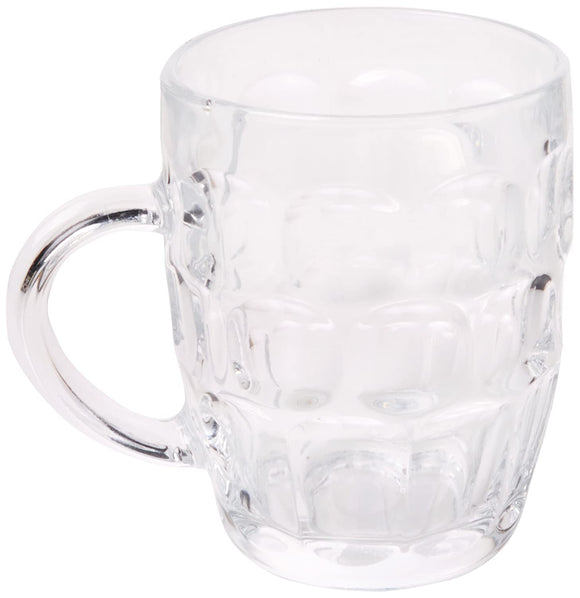 Bar @ Boissons Arcoroc Arcoroc Britannia Tasse de bière, Pince classique, Noppenkrug, Verre Hag, 560ml, 4 Montant