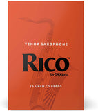 Rico Anches Rico pour saxophone ténor force 3.0 pack de 10 Force 3.0 10-Pack